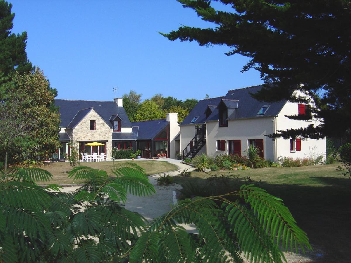 Bed and Breakfast Le Tertre Gatinais Сен-Бриак-сюр-Мер Экстерьер фото