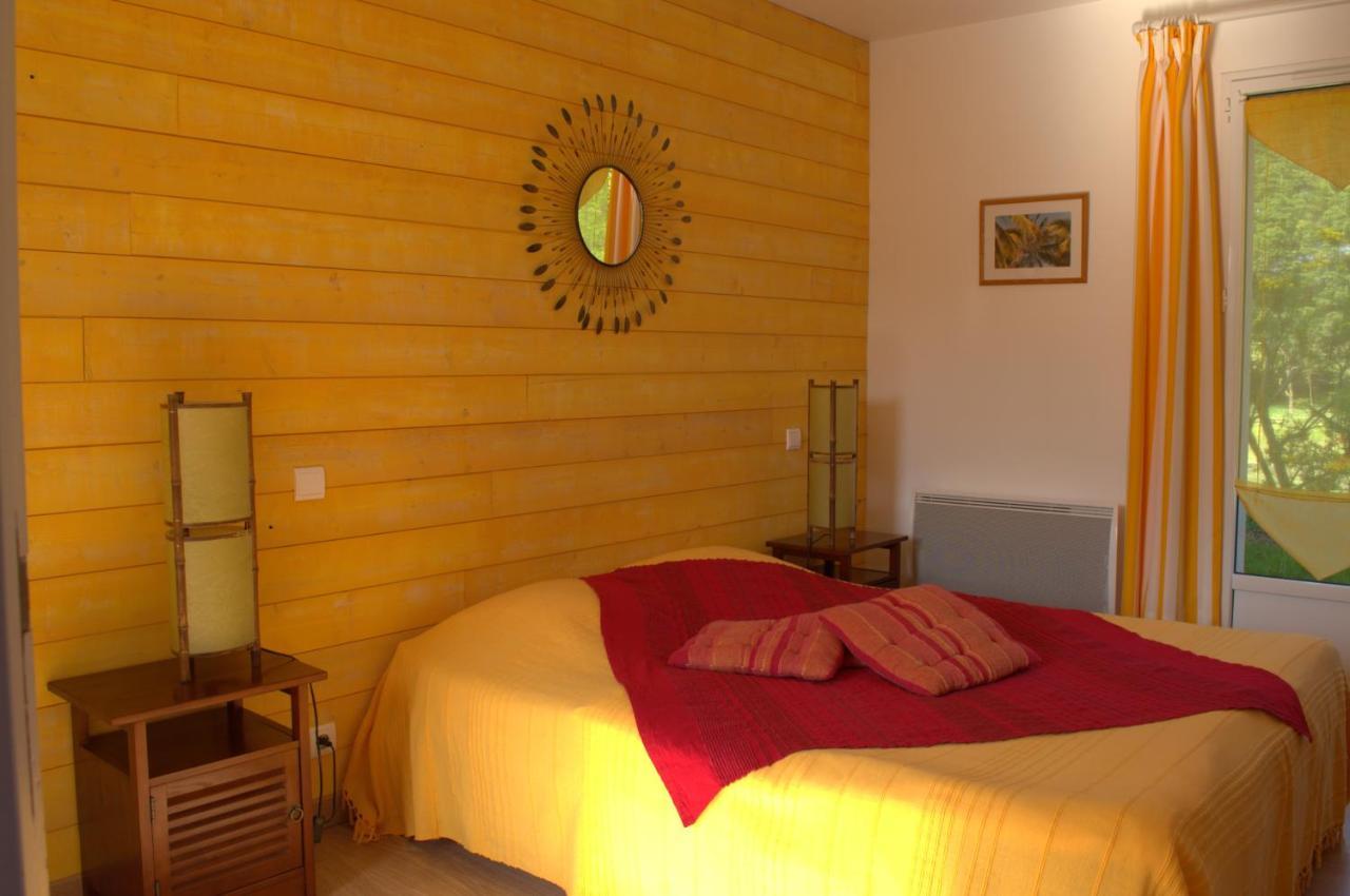 Bed and Breakfast Le Tertre Gatinais Сен-Бриак-сюр-Мер Экстерьер фото