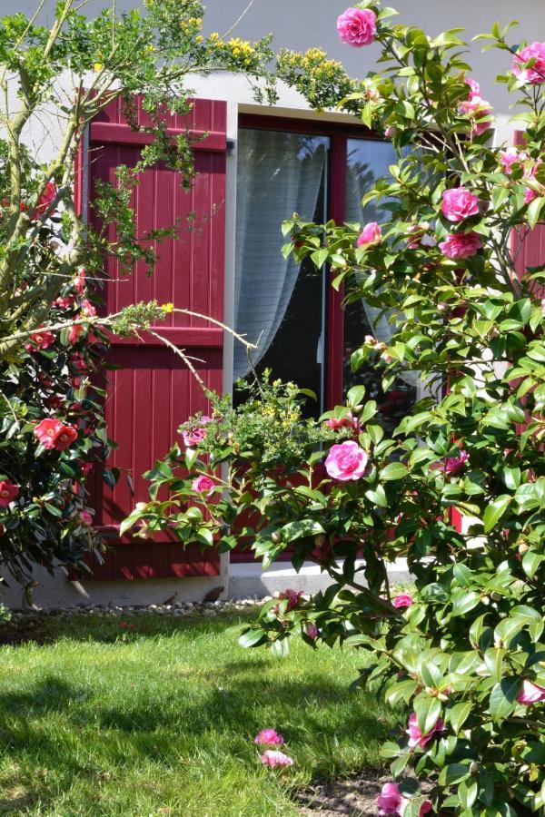 Bed and Breakfast Le Tertre Gatinais Сен-Бриак-сюр-Мер Экстерьер фото